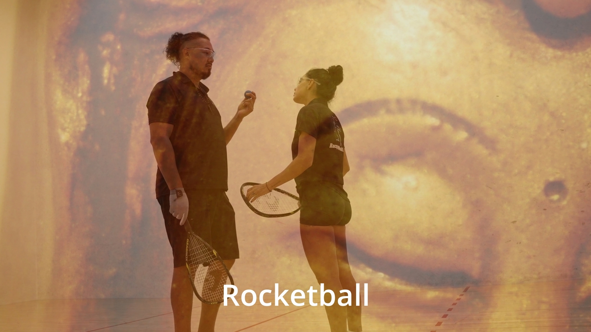 Rocketball Trailer Still